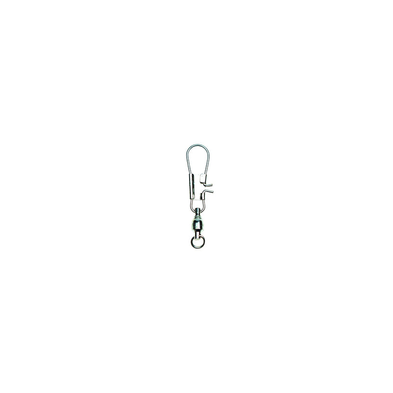 Load image into Gallery viewer, BALL BEARING SWIVEL WITH INTERLOCK SNAP
