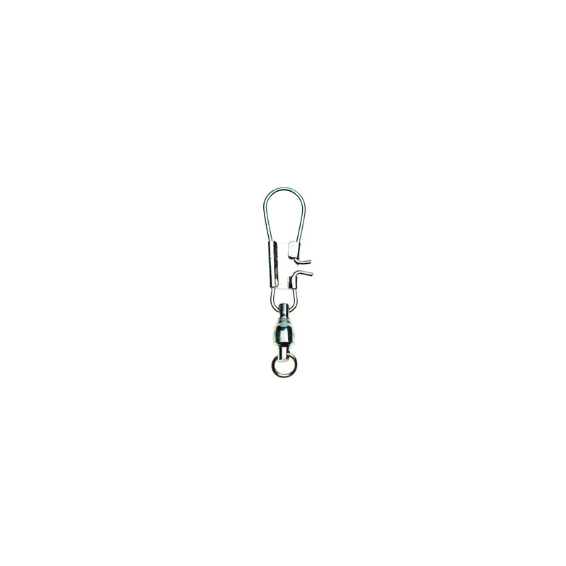 Load image into Gallery viewer, BALL BEARING SWIVEL WITH INTERLOCK SNAP
