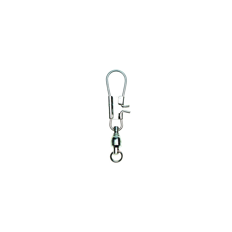 Load image into Gallery viewer, BALL BEARING SWIVEL WITH INTERLOCK SNAP
