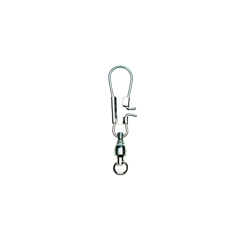 Load image into Gallery viewer, BALL BEARING SWIVEL WITH INTERLOCK SNAP
