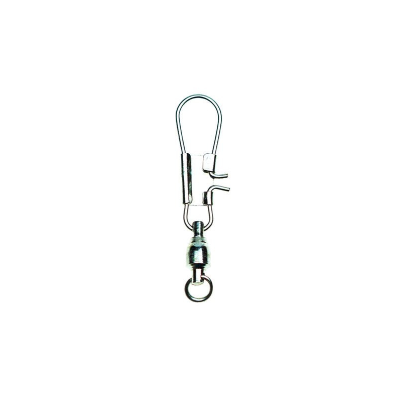 Load image into Gallery viewer, BALL BEARING SWIVEL WITH INTERLOCK SNAP
