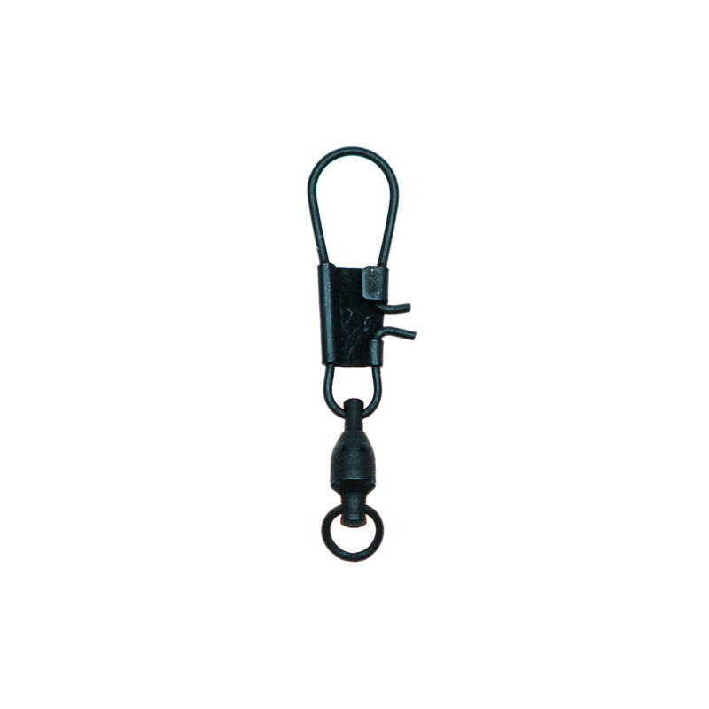 Load image into Gallery viewer, BALL BEARING SWIVEL WITH INTERLOCK SNAP
