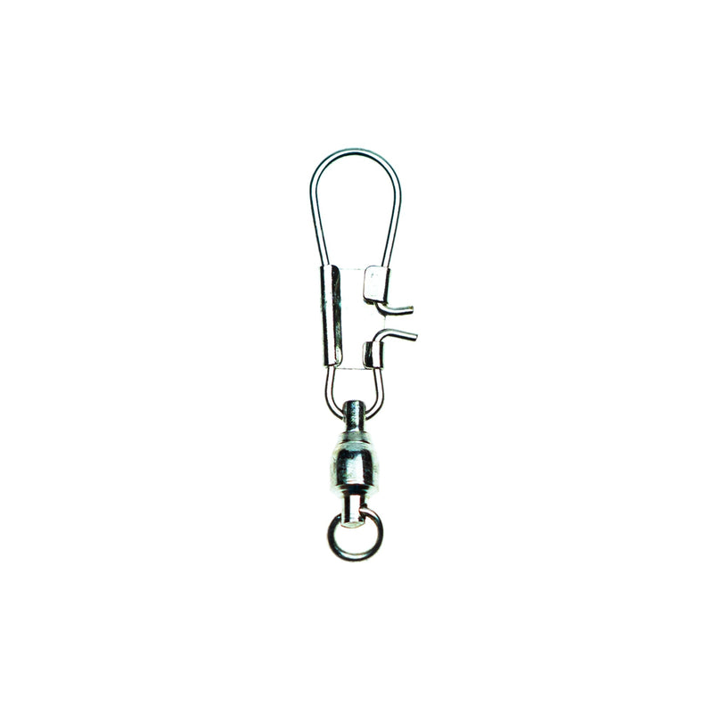 Load image into Gallery viewer, BALL BEARING SWIVEL WITH INTERLOCK SNAP
