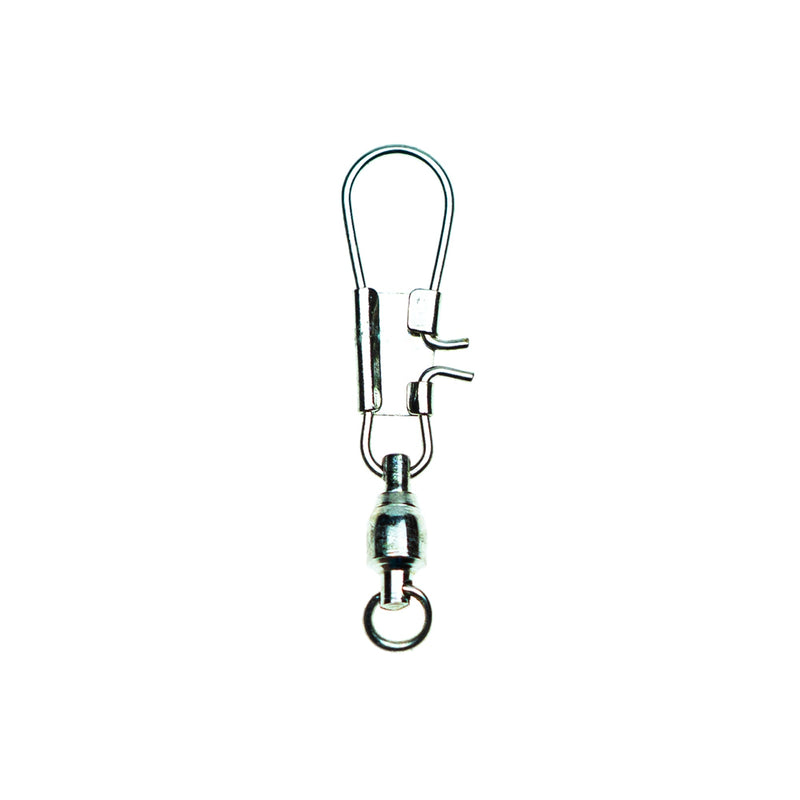 Load image into Gallery viewer, BALL BEARING SWIVEL WITH INTERLOCK SNAP
