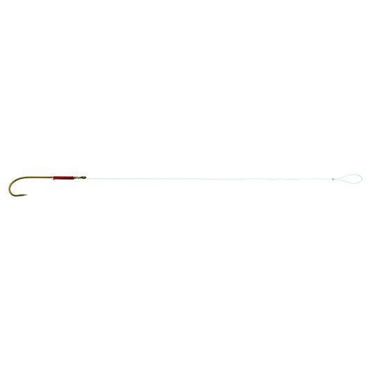 CARLISLE BRONZE SNELLED HOOK