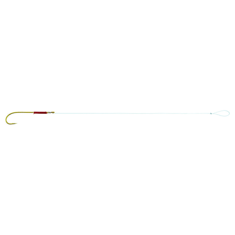 Load image into Gallery viewer, CARLISLE GOLD SNELLED HOOK
