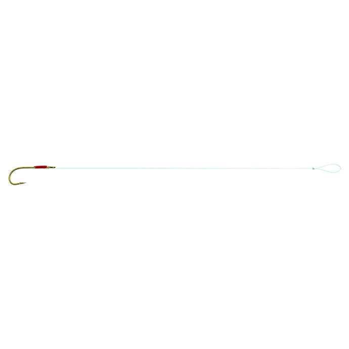 KIRBY BRONZE SNELLED HOOK