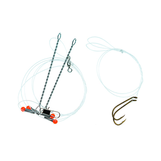 PICKEREL RIGS BAITHOLDER BRONZE HOOK