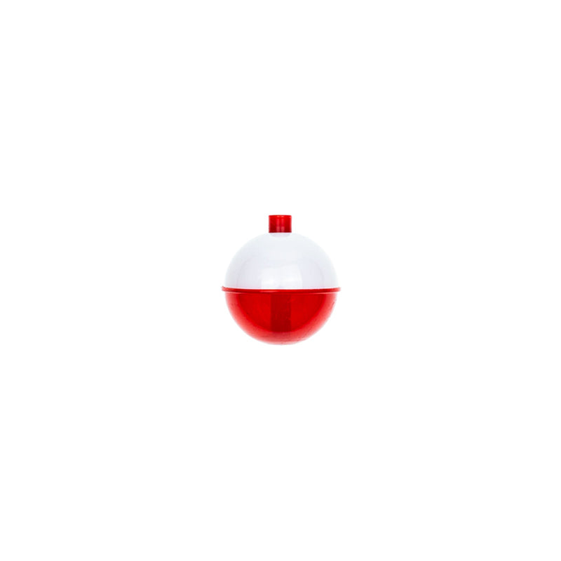 Load image into Gallery viewer, RED &amp; WHITE PLASTIC BOBBER
