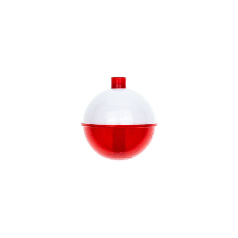 Load image into Gallery viewer, RED &amp; WHITE PLASTIC BOBBER
