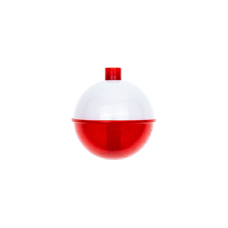 Load image into Gallery viewer, RED &amp; WHITE PLASTIC BOBBER
