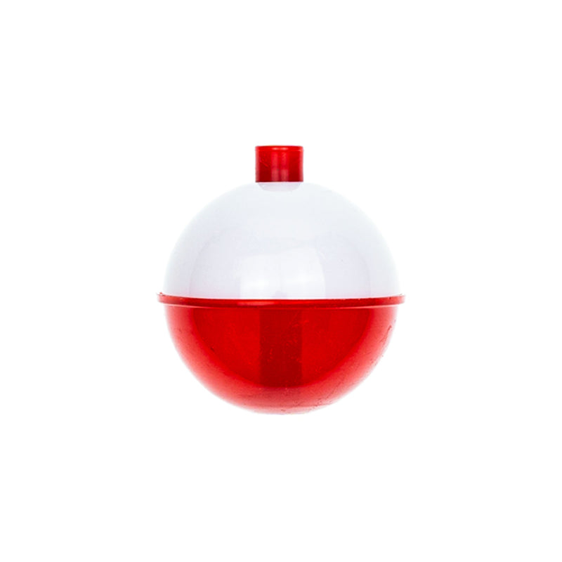 Load image into Gallery viewer, RED &amp; WHITE PLASTIC BOBBER
