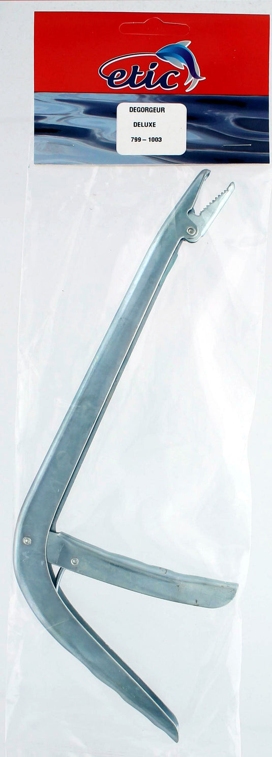 DELUXE STEEL HOOK REMOVER