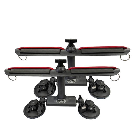 FISHING ROD HOLDER FOR CAR