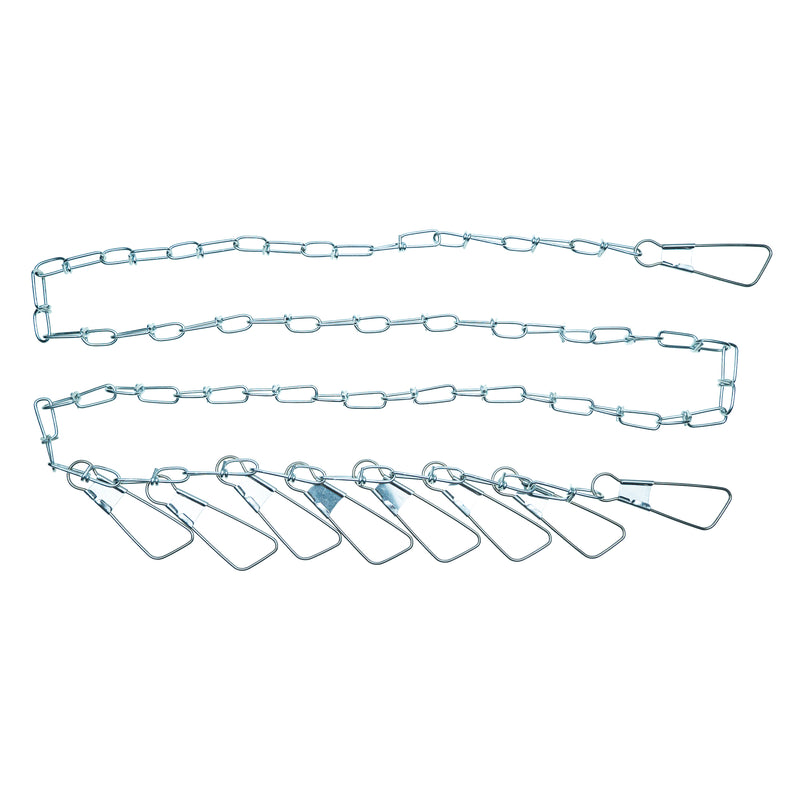 Load image into Gallery viewer, CHAIN STRINGER 9-SNAP
