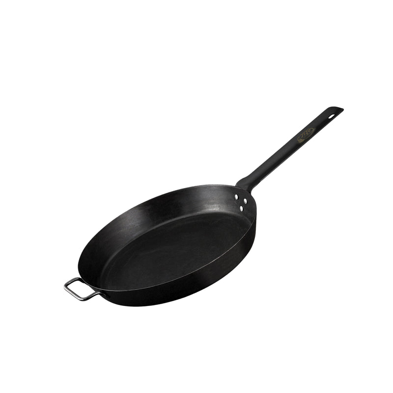 Load image into Gallery viewer, SHORE LUNCH CARBON STEEL SKILLET
