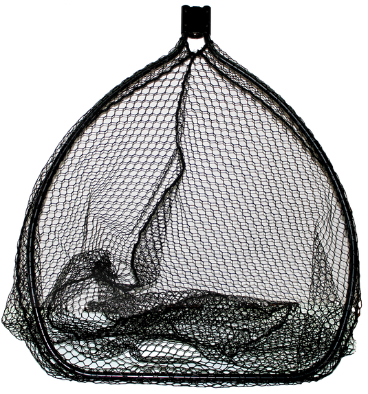 TELESCOPIC RUBBER FISHING NET