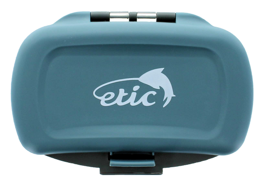 PLASTIC WORM BOX DELUXE