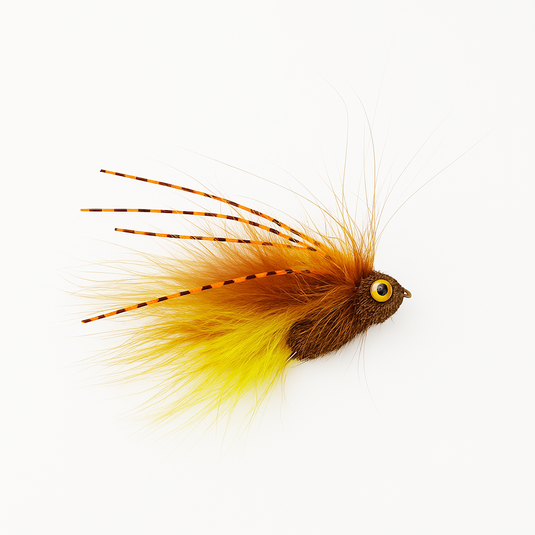 BASS FLY KIT