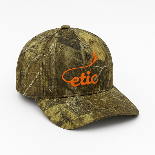 ADJUSTABLE BASEBALL CAP CAMO