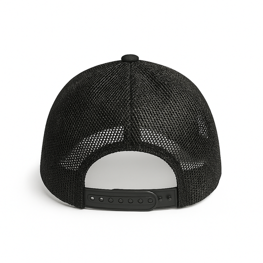 CASQUETTE AJUSTABLE NOIRE