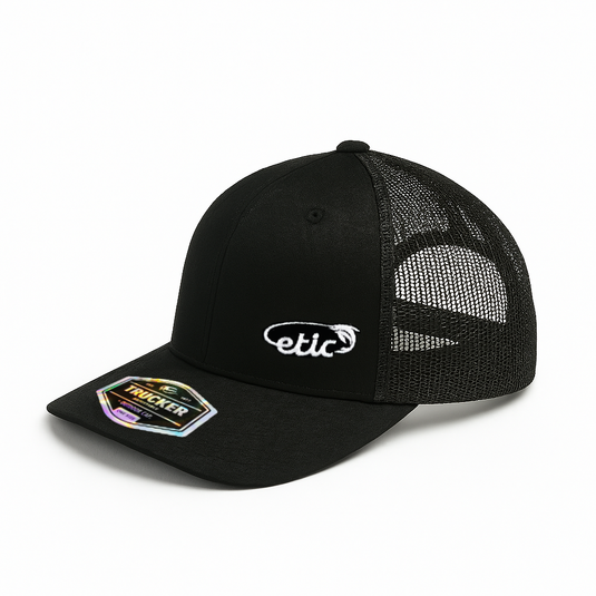 CASQUETTE AJUSTABLE NOIRE