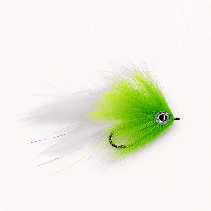Load image into Gallery viewer, STRIPED BASS FLY KIT
