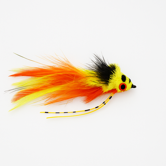 BASS FLY KIT