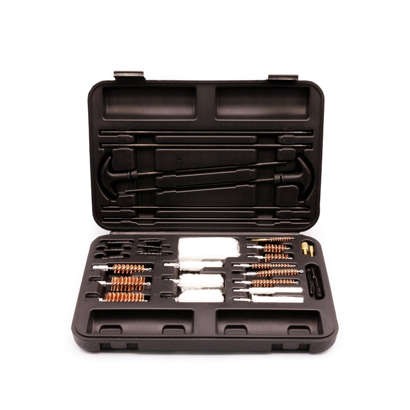 Chargez l'image dans la visionneuse de la galerie, KIT DE NETTOYAGE D'ARMES À FEU 29 PIÈCES
