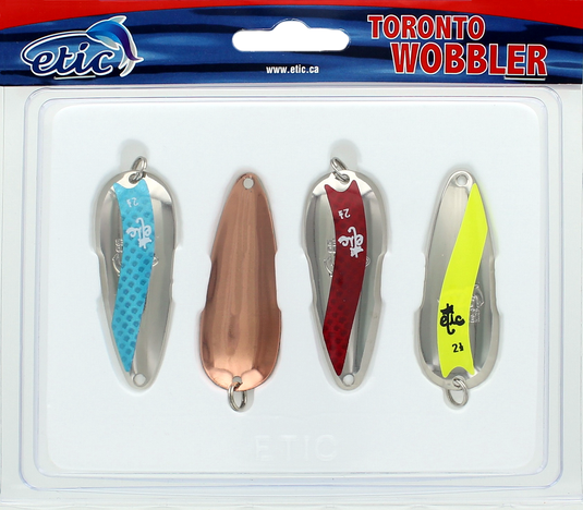 TORONTO WOBBLER KITS WAVE