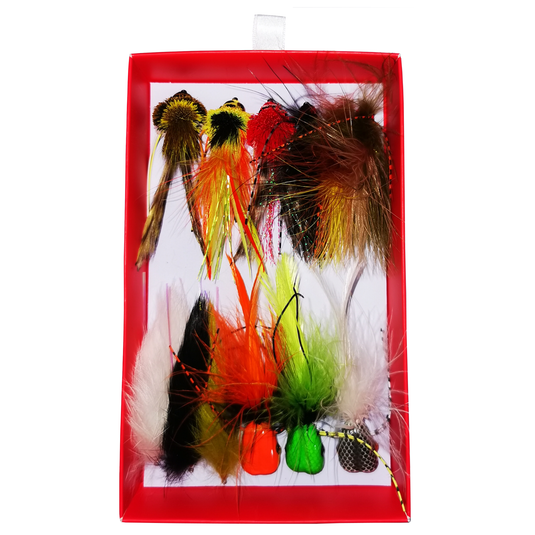 BASS FLY KIT