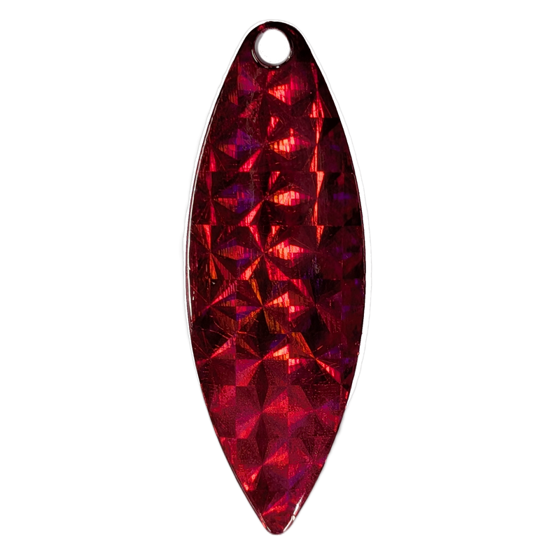 Chargez l'image dans la visionneuse de la galerie, WALLEYE HARNESS WILLOW LEAF #4
