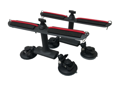 FISHING ROD HOLDER FOR CAR